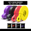 Mini Bands em Látex Natural