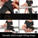 Par de Straps para Levantamento de Peso – Pegada Segura, Carga Máxima