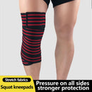 Suporte de Joelho Esportivo LHU – Proteção Leve e Confortável para Treinos com Segurança