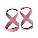 Par de Straps para Levantamento de Peso – Pegada Segura, Carga Máxima