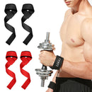 Par de Straps para Levantamento de Peso – Pegada Segura, Carga Máxima