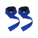 Par de Straps para Levantamento de Peso – Pegada Segura, Carga Máxima