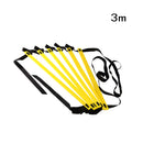 Escada de Agilidade Fitness – Treino Funcional em Qualquer Espaço