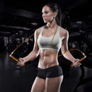 Corda de Pular Pro com Rolamento