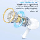 Fone de Ouvido Bluetooth SCELTECH com Cancelamento de Ruído – Som Imersivo e Liberdade Total