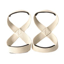 Par de Straps para Levantamento de Peso – Pegada Segura, Carga Máxima