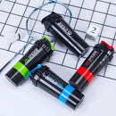 Shaker 3 em 1 para Suplementos – Mistura Perfeita, Hidratação Garantida