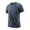 Camiseta Esportiva Masculina CHRLCK – Secagem Rápida, Conforto Total e Pronta para a Aventura