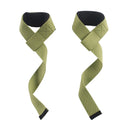 Par de Straps para Levantamento de Peso – Pegada Segura, Carga Máxima