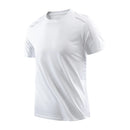 Camiseta Esportiva Masculina CHRLCK – Secagem Rápida, Conforto Total e Pronta para a Aventura