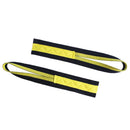 Par de Straps para Levantamento de Peso – Pegada Segura, Carga Máxima