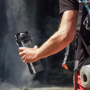 Shaker 3 em 1 para Suplementos – Mistura Perfeita, Hidratação Garantida