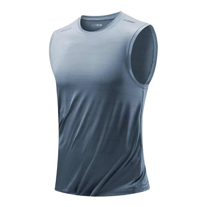 Regata Masculina CHRLCK Quick Dry – Conforto e Liberdade nos Dias Quentes