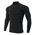 Camiseta Masculina Compressiva de Manga Longa COZOK – Performance, Conforto e Estilo em Qualquer Estação