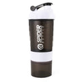 Shaker 3 em 1 para Suplementos – Mistura Perfeita, Hidratação Garantida