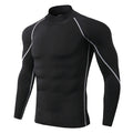 Camiseta Masculina Compressiva de Manga Longa COZOK – Performance, Conforto e Estilo em Qualquer Estação
