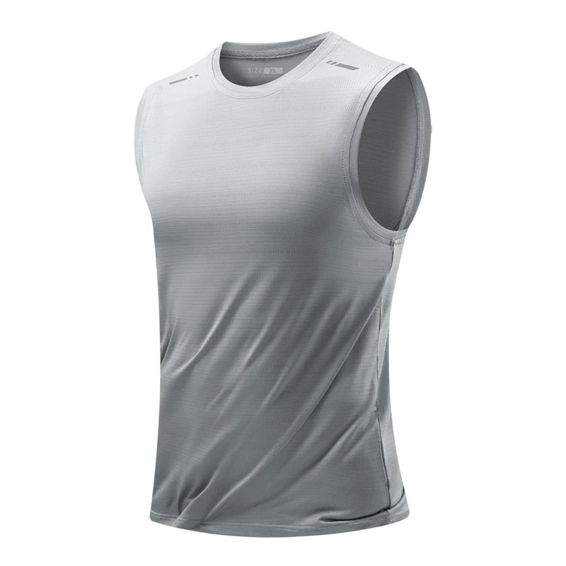 Regata Masculina CHRLCK Quick Dry – Conforto e Liberdade nos Dias Quentes