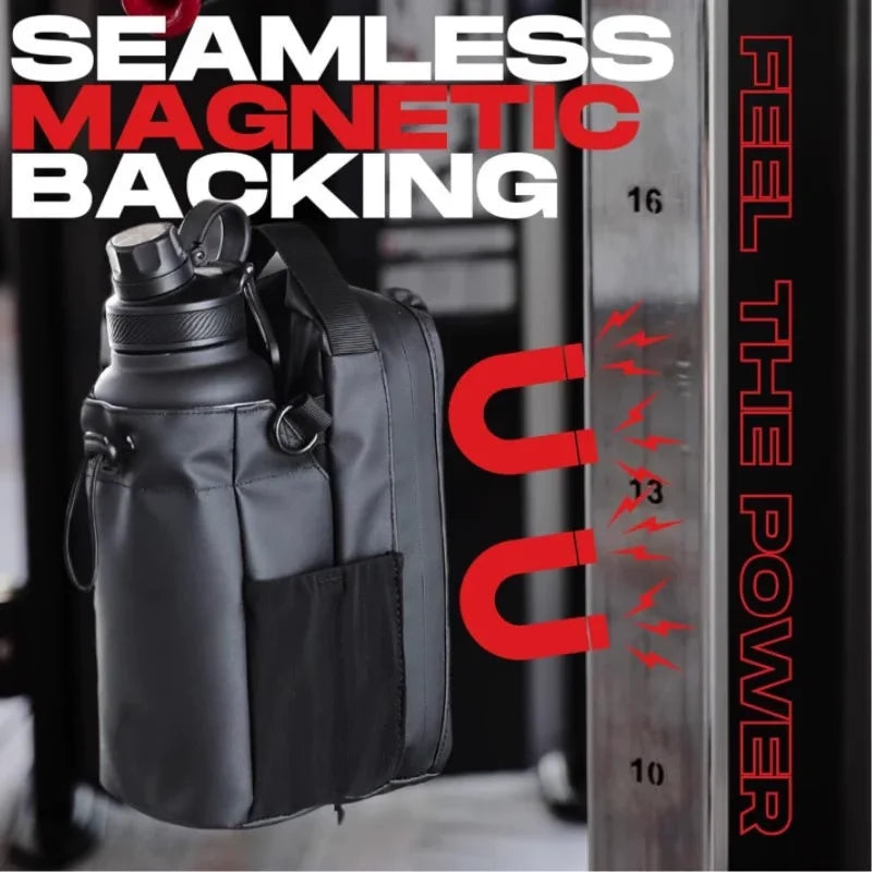 Mochila Esportiva Compacta Biboss – Leve, Funcional e Feita para o Movimento