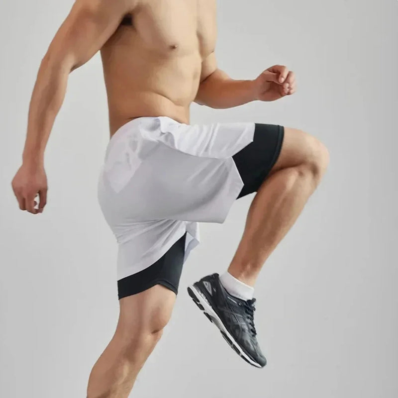 Shorts Estampado Masculino LAMLKKY – Estilo Casual com Pegada Esportiva