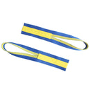 Par de Straps para Levantamento de Peso – Pegada Segura, Carga Máxima