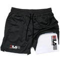 Shorts Estampado Masculino LAMLKKY – Estilo Casual com Pegada Esportiva