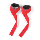 Par de Straps para Levantamento de Peso – Pegada Segura, Carga Máxima