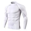 Camiseta Masculina Compressiva de Manga Longa COZOK – Performance, Conforto e Estilo em Qualquer Estação