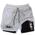 Shorts Estampado Masculino LAMLKKY – Estilo Casual com Pegada Esportiva