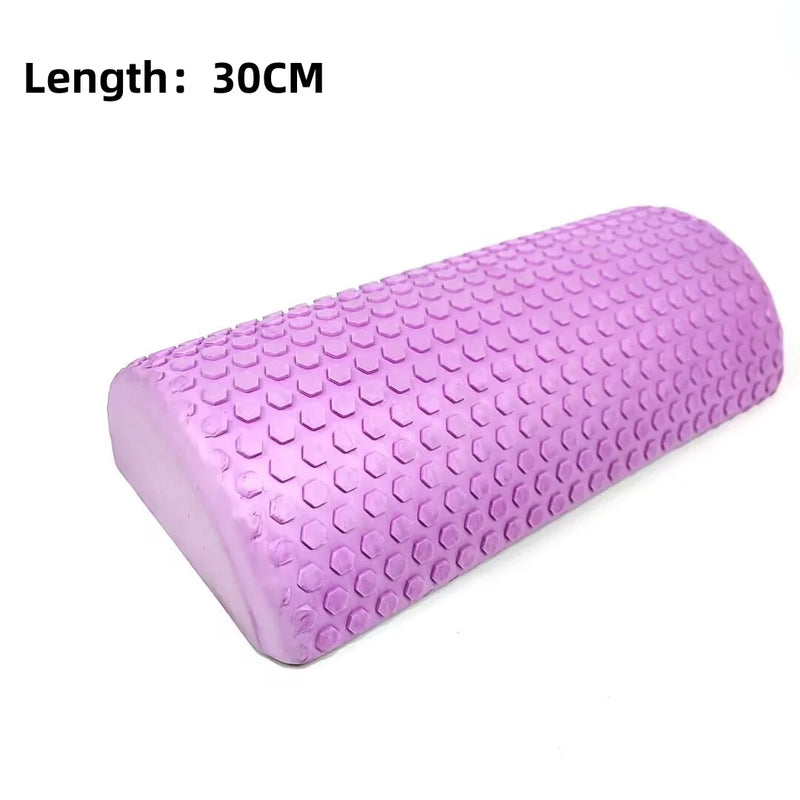 Rolo de Espuma para Massagem Muscular