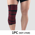 Suporte de Joelho Esportivo LHU – Proteção Leve e Confortável para Treinos com Segurança