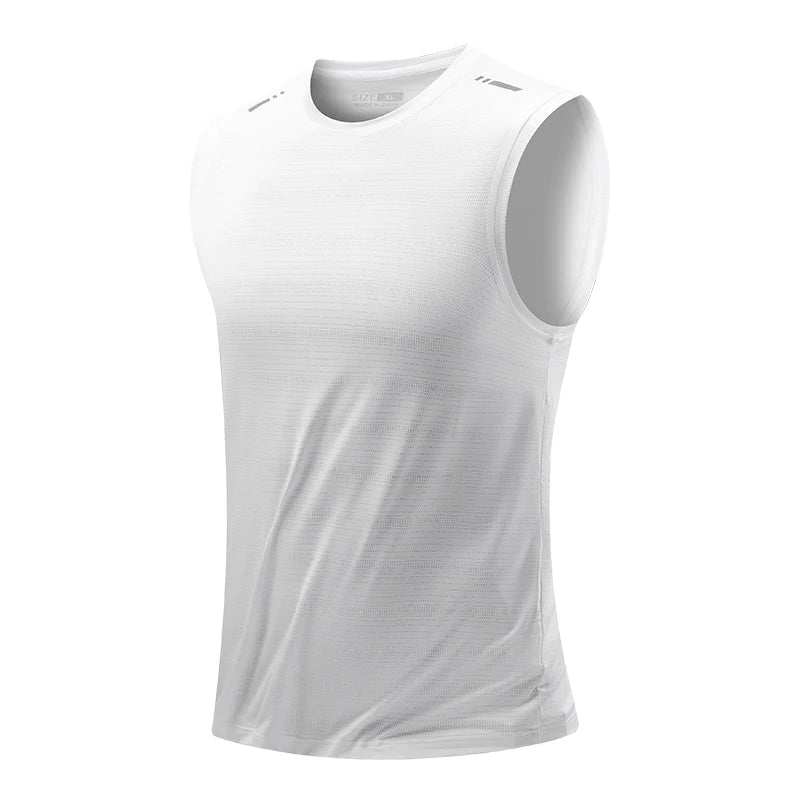 Regata Masculina CHRLCK Quick Dry – Conforto e Liberdade nos Dias Quentes