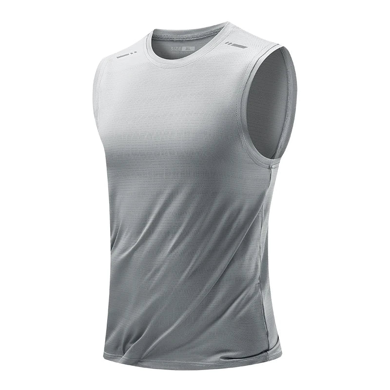 Regata Masculina CHRLCK Quick Dry – Conforto e Liberdade nos Dias Quentes