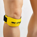 Suporte Patelar Ajustável – Estabilidade e Proteção para Seus Joelhos em Movimento