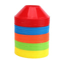 Kit de Cones para Treinamento – Leves, Coloridos e Ideais para Qualquer Modalidade