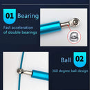 Corda de Pular Pro com Rolamento