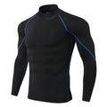 Camiseta Masculina Compressiva de Manga Longa COZOK – Performance, Conforto e Estilo em Qualquer Estação