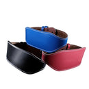 Cinturão Largo de Levantamento de Peso – Proteção e Estabilidade para Treinos de Alta Intensidade