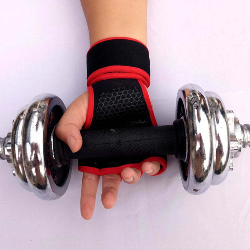 Luvas Esportivas Masculinas com Tecido Elástico – Proteção, Aderência e Conforto para Qualquer Treino