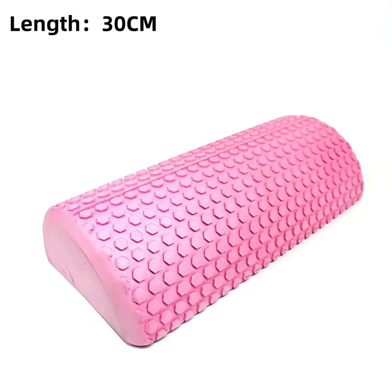 Rolo de Espuma para Massagem Muscular
