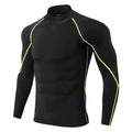 Camiseta Masculina Compressiva de Manga Longa COZOK – Performance, Conforto e Estilo em Qualquer Estação