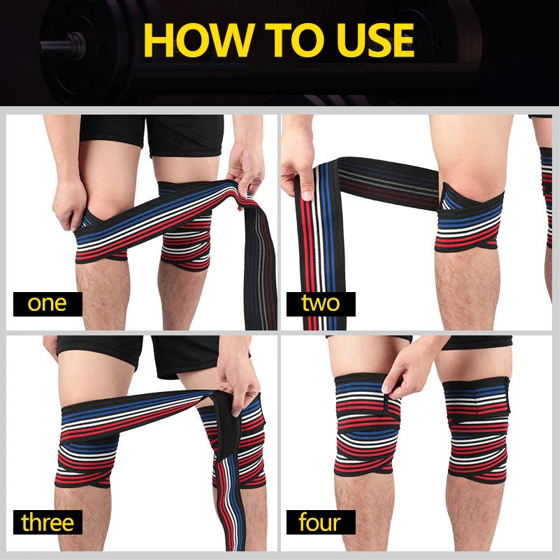 Suporte de Joelho Esportivo LHU – Proteção Leve e Confortável para Treinos com Segurança